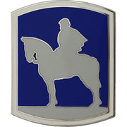 Army Combat Service Identification Badge (CSIB): 116th Infantry Brigade Combat Team