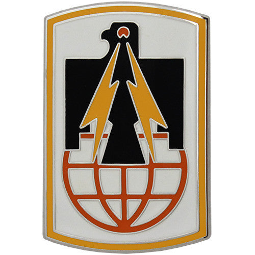 Army Combat Service Identification Badge (CSIB): 11th Signal Brigade