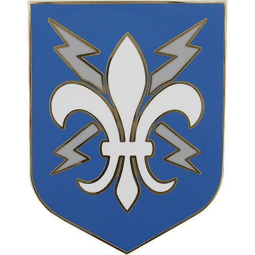 Army Combat Service Identification Badge (CSIB): 205th Military Intelligence Brigade