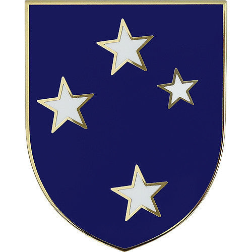 Army Combat Service Identification Badge (CSIB): 23rd Infantry Division