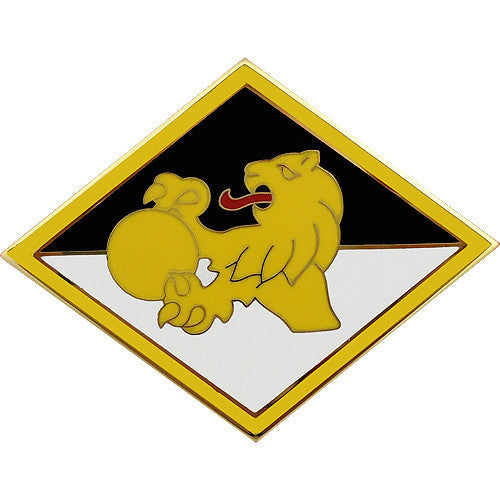 Army Combat Service Identification Badge (CSIB): 266th Finance Command