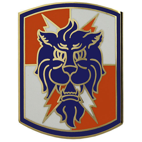 Army Combat Service Identification Badge (CSIB): 35th Signal Brigade