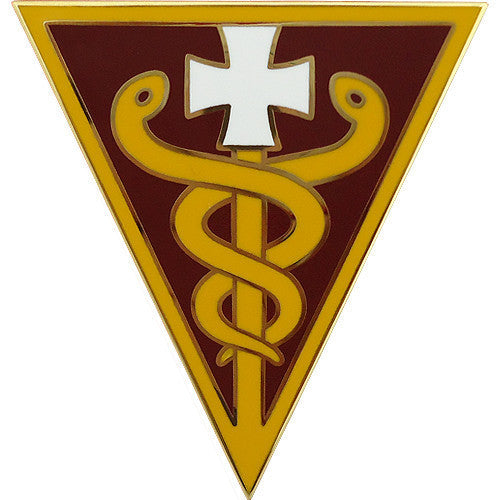 Army Combat Service Identification Badge (CSIB): 3rd Medical Command