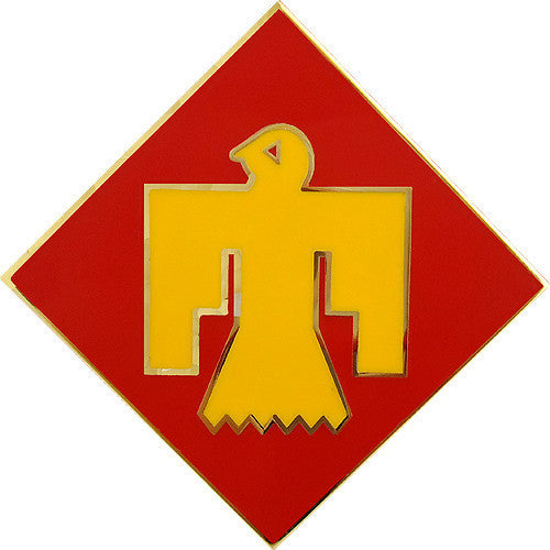 Army Combat Service Identification Badge (CSIB): 45th Infantry Brigade Combat Team