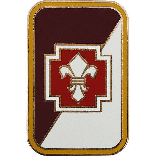 Army Combat Service Identification Badge (CSIB): 62nd Medical Brigade