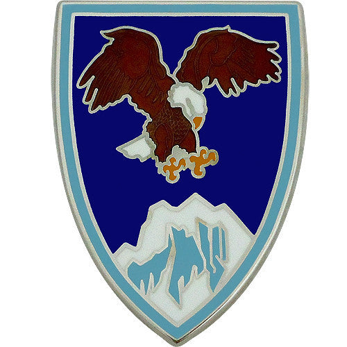 Army Combat Service Identification Badge (CSIB): US Army Element Combined Forces Command - Afghanistan