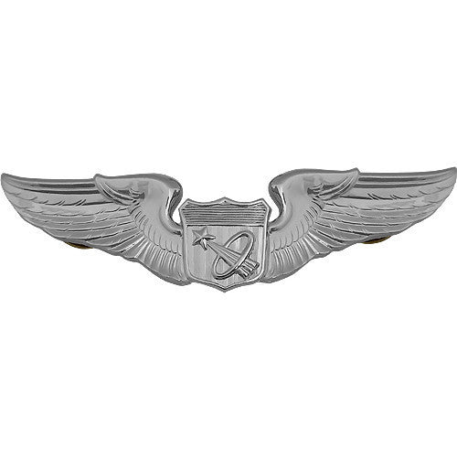 Air Force Badge: Astronaut - regulation size