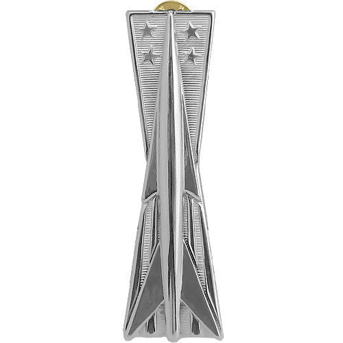 Air Force Badge: Missileman - regulation size
