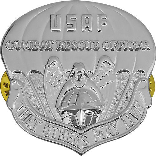 Air Force Badge: Combat Rescue Officer