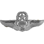Air Force Badge: Astronaut: Master - regulation size