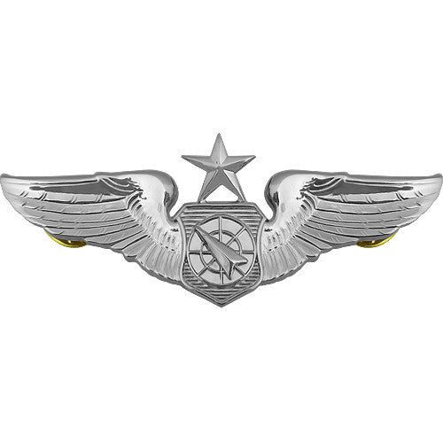 Air Force Badge: Air Battle Manager: Senior - regulation size