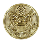 Army Button: Eagle 20 Ligne - pair
