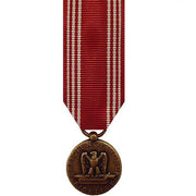 Miniature Medal: Army Good Conduct