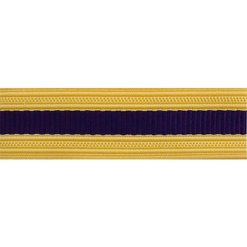 Army Purple Civil Affairs Sleeve Braid