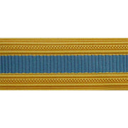 Army Sleeve Braid: Infantry - infantry blue