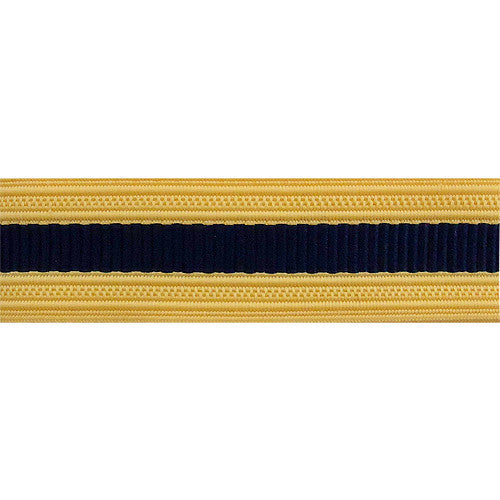 navy dress blues officer sleeve stripes Navy uniform rank and rating identification?