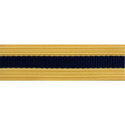 Army Sleeve Braid: Inspector General - dark blue