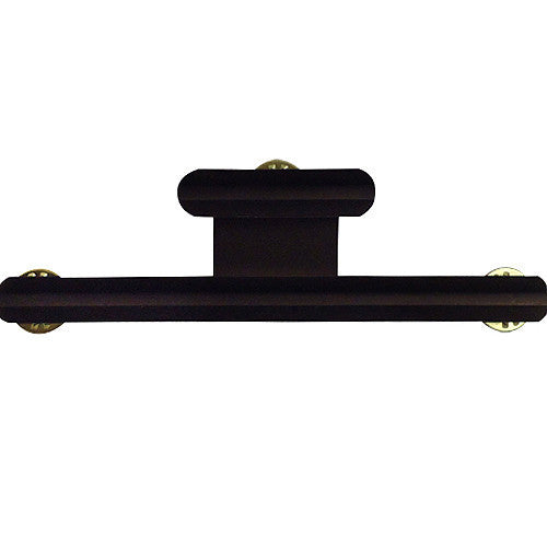 Ribbon Mounting Bar: 4 Army Citations - black metal