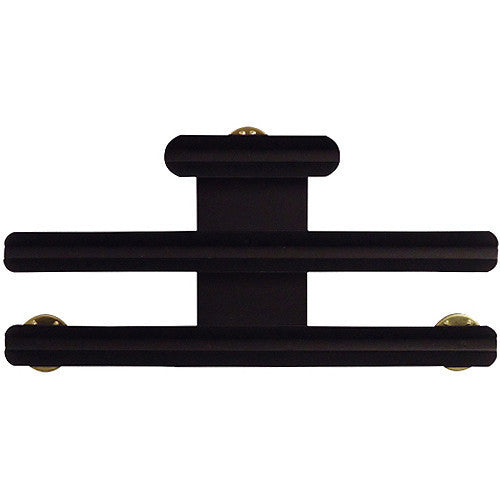 Ribbon Mounting Bar: 7 Army Citations - black metal