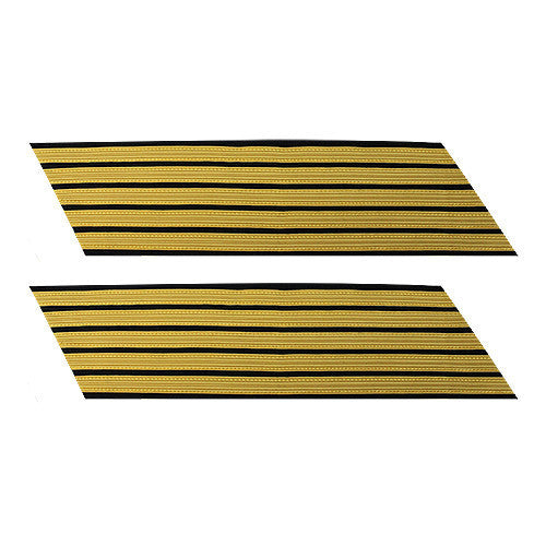 Army Dress Blue Service Stripes (Old Version) - Female Size, 5 Stripe Army Dress Blue Service Stripes (Old Version) - Female Size, 5 Stripe