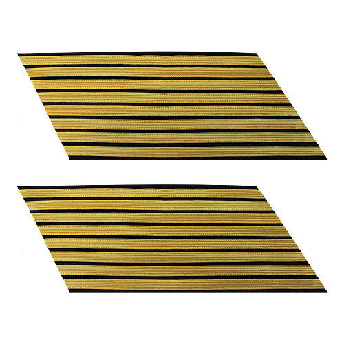 Army Dress Blue Service Stripes (Old Version) - Female Size, 8 Stripe