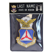 Civil Air Patrol Blazer Name Plate Kit: Captain