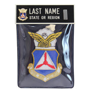 Civil Air Patrol Blazer Name Plate Kit: First Lieutenant
