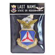Civil Air Patrol Blazer Name Plate Kit: Colonel
