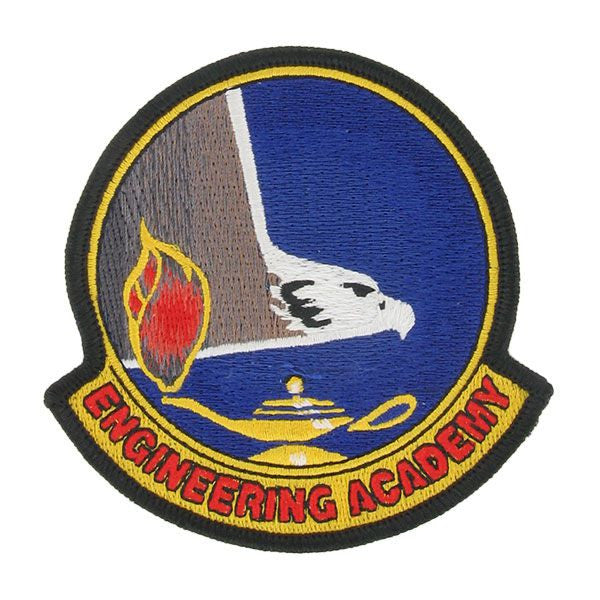 Civil Air Patrol Engineering Academy Specialty Patch
