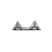 Civil Air Patrol Award: Two Triangle Cluster - silver