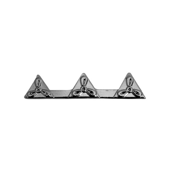 Civil Air Patrol Award: Three Triangle Cluster - silver