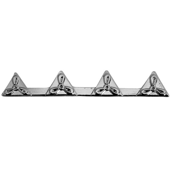 Civil Air Patrol Award: 4 Triangle Cluster - silver