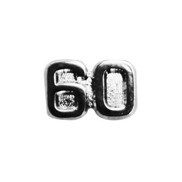 Civil Air Patrol Pin: 60 Year Longevity Service