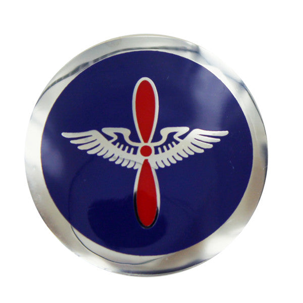 Civil Air Patrol Flight Cadet Enlisted Cap Device