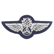Civil Air Patrol Mess Dress: Command Pilot Wing - bullion embroidered