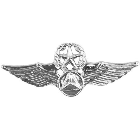 Civil Air Patrol Regulation Size Command Pilot Wings Insignia