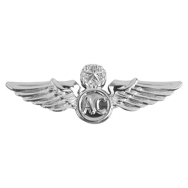 Civil Air Patrol Insignia: Master Aircrew Wings - miniature