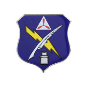 Civil Air Patrol Badge: Public Affairs Officer