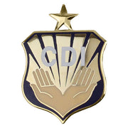Civil Air Patrol Badge: Character Development Instructor Officer: Senior