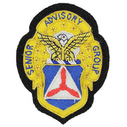 Civil Air Patrol: Bullion Badge Senior Advisory Group