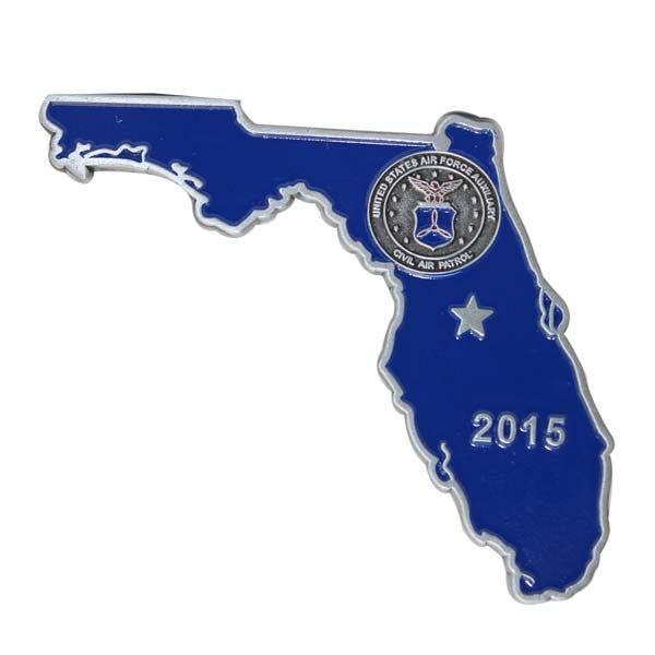 Civil Air Patrol Coin: 2015 National Board Conference