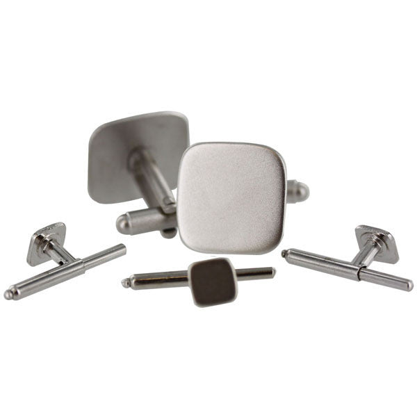 Civil Air Patrol Mess Dress: Stud and Cuff Link Set