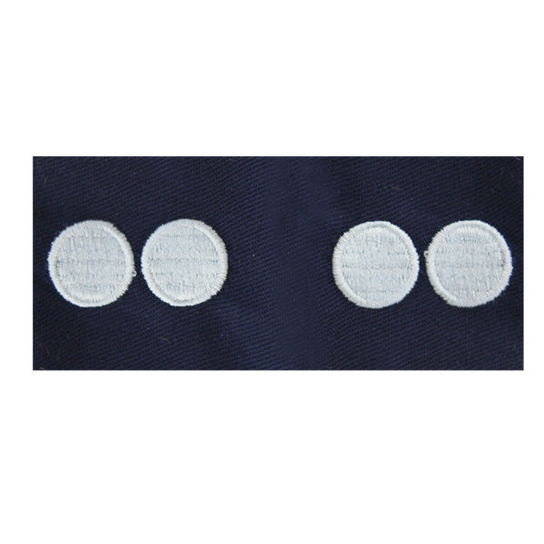 Civil Air Patrol Cadet Officer Cloth Insignia: First Lieutenant (New Insignia)
