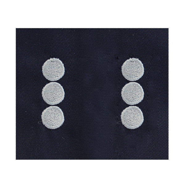Civil Air Patrol Cadet Officer Cloth Insignia: Captain (New Insignia)