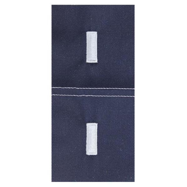 CAP Senior Grade Cloth Insignia: First Lieutenant (New Insignia)