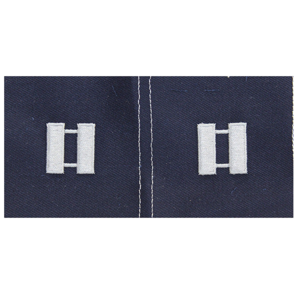 Civil Air Patrol Senior Grade Cloth Insignia: Captain (New Insignia)