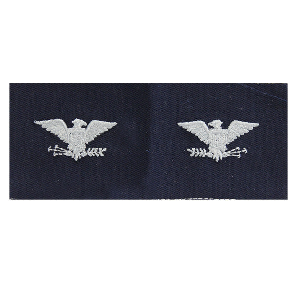 Civil Air Patrol Senior Grade Cloth Insignia: Colonel (New Insignia)