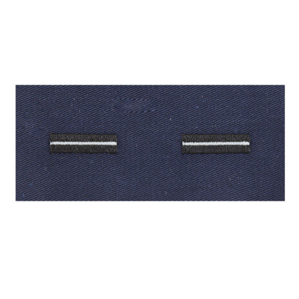 CAP Senior Grade Cloth Insignia: Flight Officer - single stripe (New Insignia)