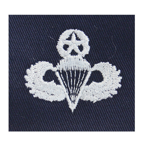 Insignia - Air Force BDG Master Parachutist (New Insignia)