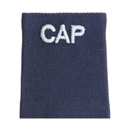 Civil Air Patrol Gortex Jacket Tab: Non-Commissioned Officers (New Insignia)